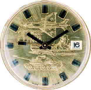 Timepieces Knirim: Militaeruhren/Military