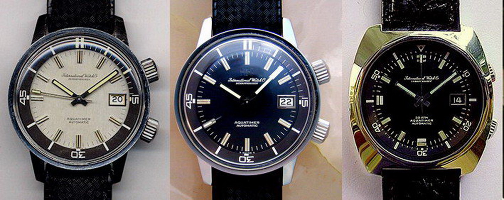 Iwc Super Compressor – A Brief Overview of Super Compressor Watches – JVODX